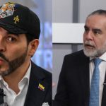 De la Espriella arremete contra Benedetti y este le responde