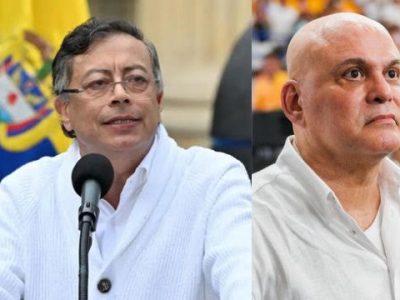 Petro responde a señalamientos de Mancuso de pedir acusaciones contra opositores