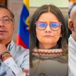 Petro denuncia a Angie Rodríguez y Salvatore Mancuso por el caso del ‘Pacto de Valledupar’