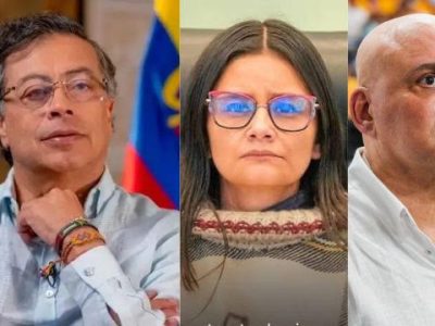 Petro denuncia a Angie Rodríguez y Salvatore Mancuso por el caso del ‘Pacto de Valledupar’