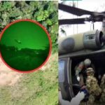 Bombardeo contra campamento del ELN en el Cauca deja nueve guerrilleros muertos