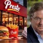 Jaime Gilinski comprará Presto y ampliará su presencia en el mercado de hamburguesas