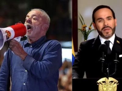 De la Espriella reconoce el triunfo de Lula da Silva en Brasil