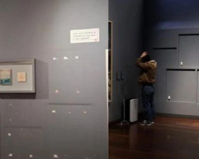 Juez ordena devolver en 48 horas las piezas retiradas del Museo Nacional