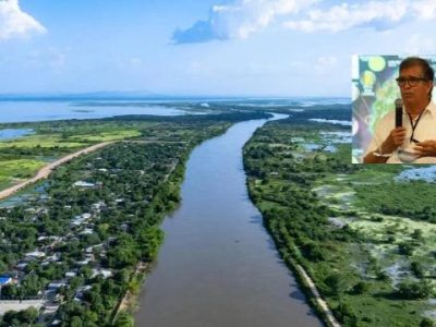 Obras del Canal del Dique comenzarán en febrero de 2027, confirma Minambiente