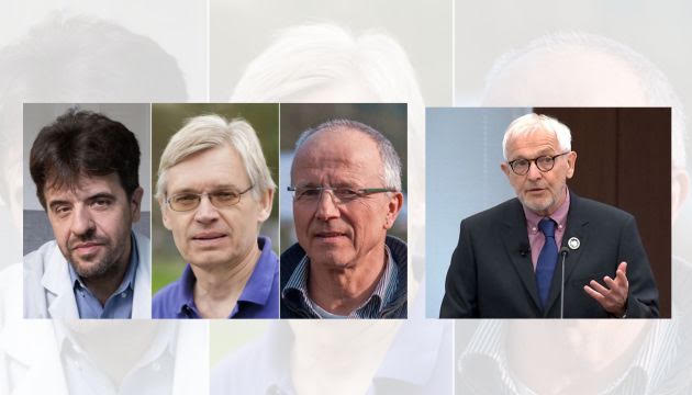 Ganadores de los Nobel de Medicina y Física 2026