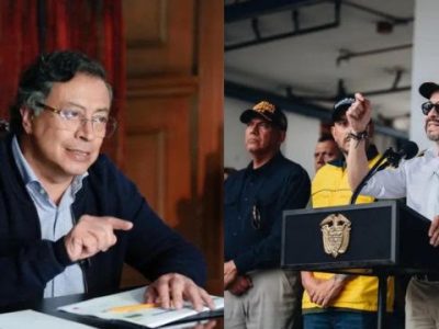 Petro reta a De la Espriella por la reelección: “Abra las puertas y me enfrentará”